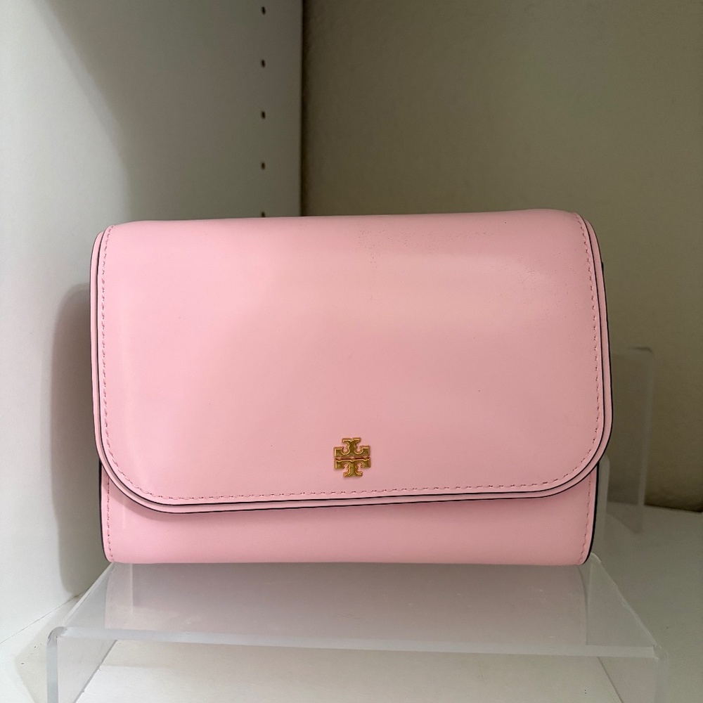 Tory Burch Pink Crossbody